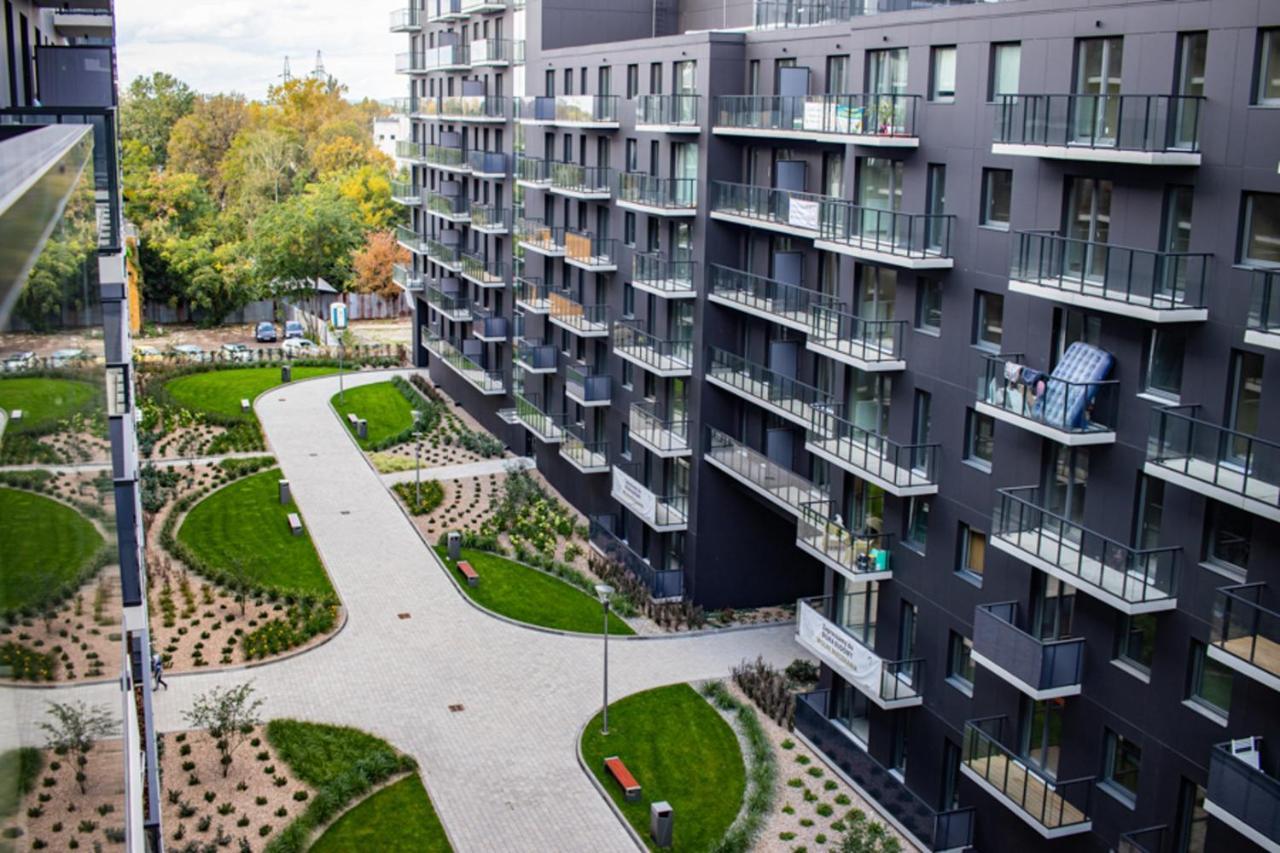 UrbanSpace Apartament 64 Wrocław Exterior foto